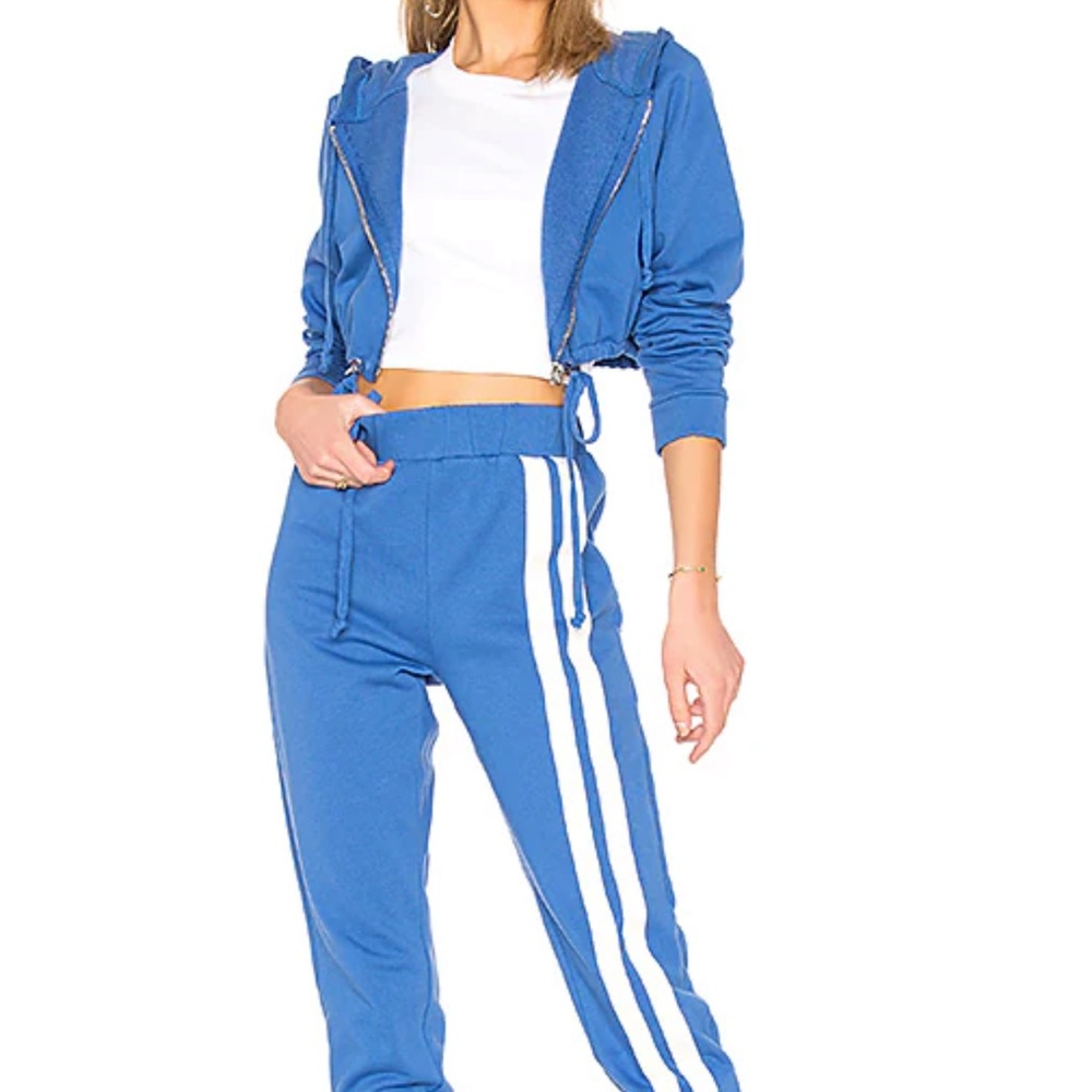 Danielle Guizio Tracksuit